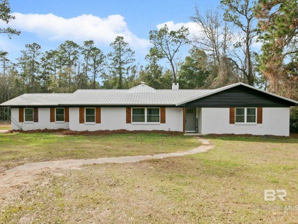 48533 STATE HIGHWAY 59, Bay Minette, AL 36507