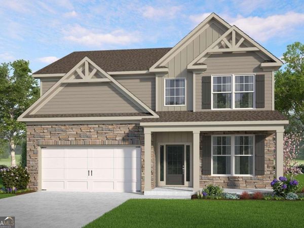 7255 Millbrae Walk, Flowery Branch, GA 30542