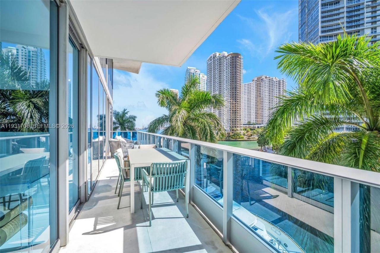 200 Biscayne Boulevard Way, Unit 309, Miami, FL 33131 Photo