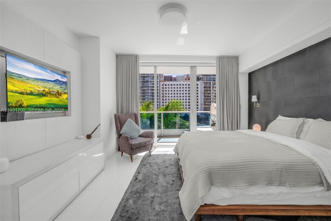 200 Biscayne Boulevard Way, Unit 309, Miami, FL 33131 Photo