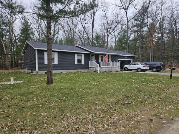 687 W Cherry Road, Twin Lake, MI 49457