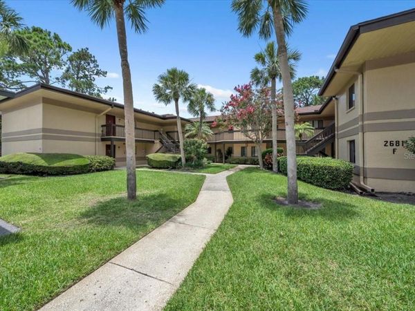 2681 SABAL SPRINGS CIRCLE, Unit 101, CLEARWATER, FL 33761