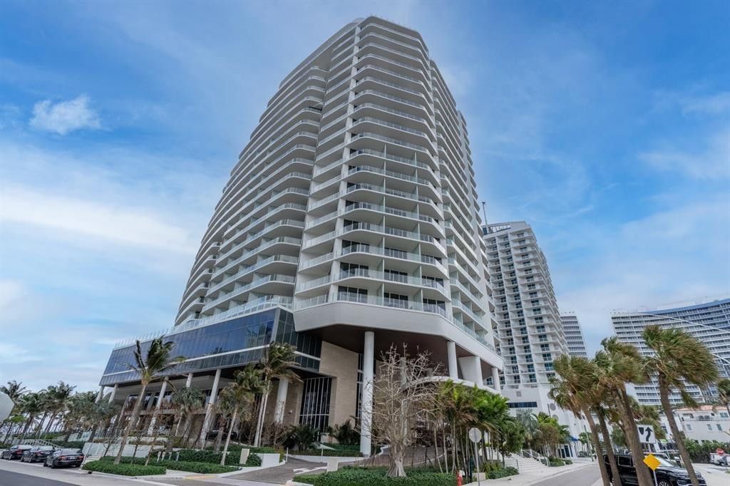 525 N Fort Lauderdale Beach Boulevard, Unit 1204, Fort Lauderdale, FL 33304 Photo