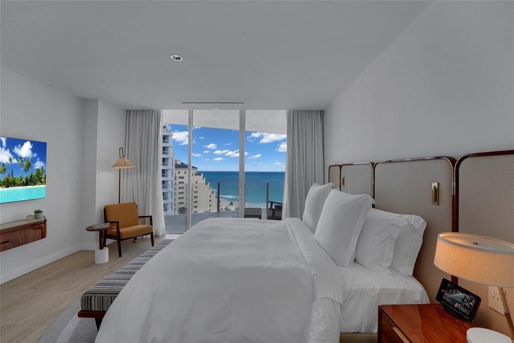 525 N Fort Lauderdale Beach Boulevard, Unit 1204, Fort Lauderdale, FL 33304 Photo