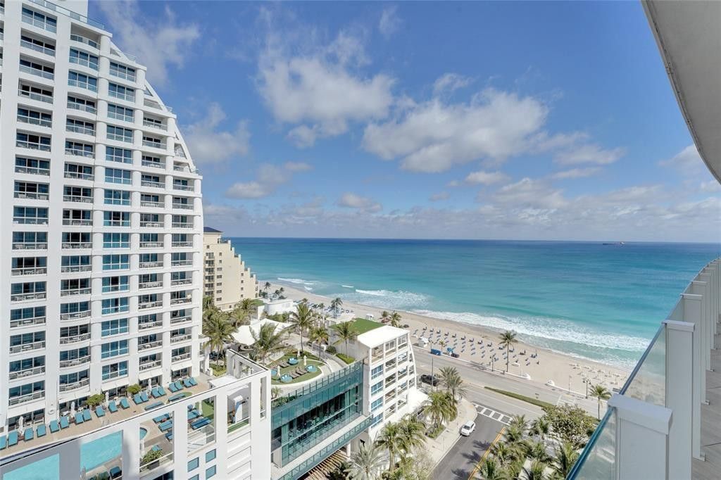 525 N Fort Lauderdale Beach Boulevard, Unit 1204, Fort Lauderdale, FL 33304 Photo