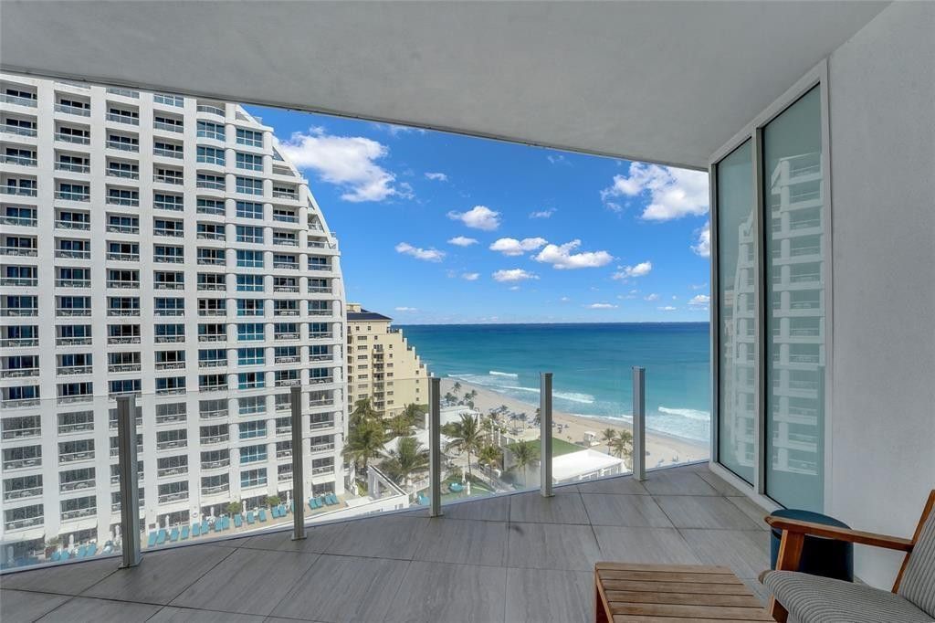 525 N Fort Lauderdale Beach Boulevard, Unit 1204, Fort Lauderdale, FL 33304 Photo