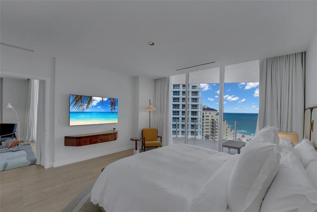 525 N Fort Lauderdale Beach Boulevard, Unit 1204, Fort Lauderdale, FL 33304 Photo