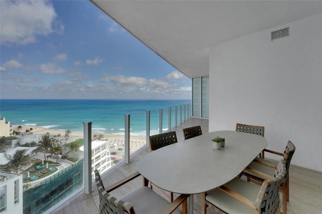 525 N Fort Lauderdale Beach Boulevard, Unit 1204, Fort Lauderdale, FL 33304 Photo
