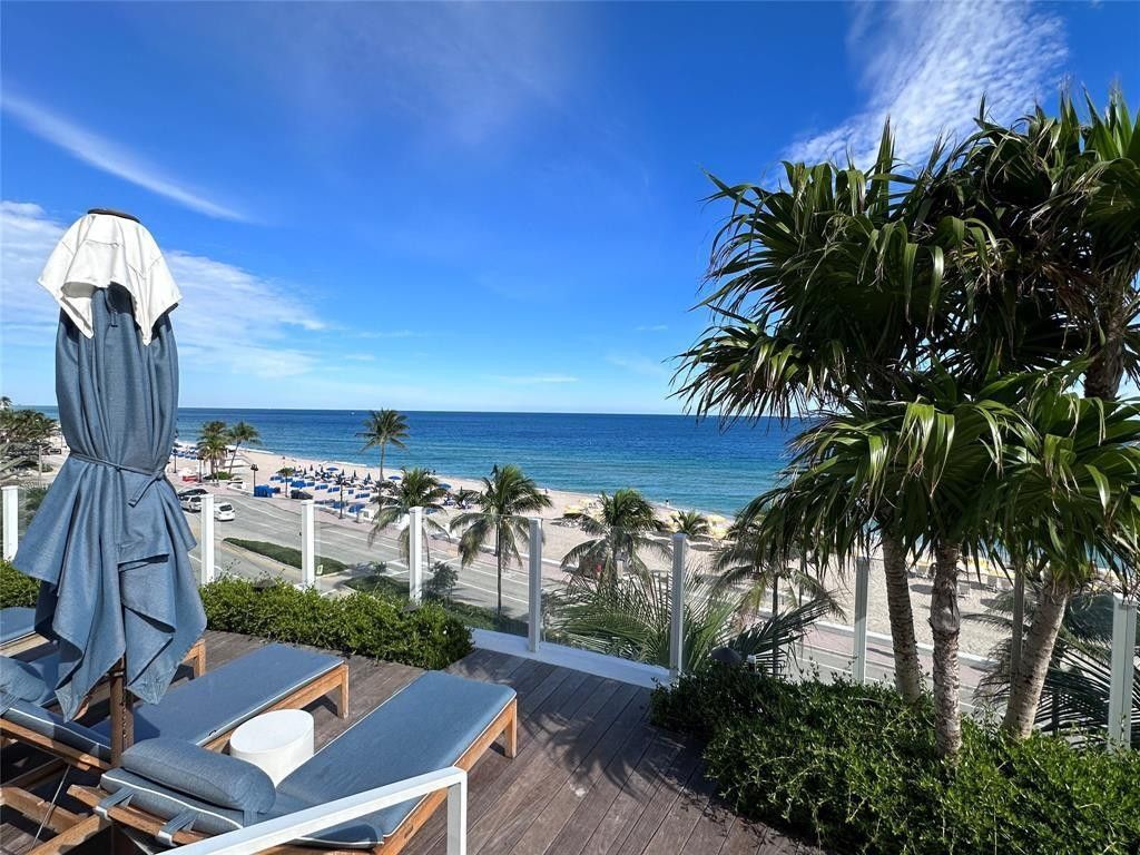 525 N Fort Lauderdale Beach Boulevard, Unit 1204, Fort Lauderdale, FL 33304 Photo