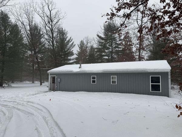 7423 S Nelson Road, Chase, MI 49623