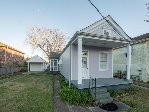 239 FOCIS Street, Metairie, LA 70005