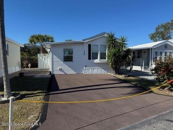 320 Akron Way, Rockledge, FL 32955