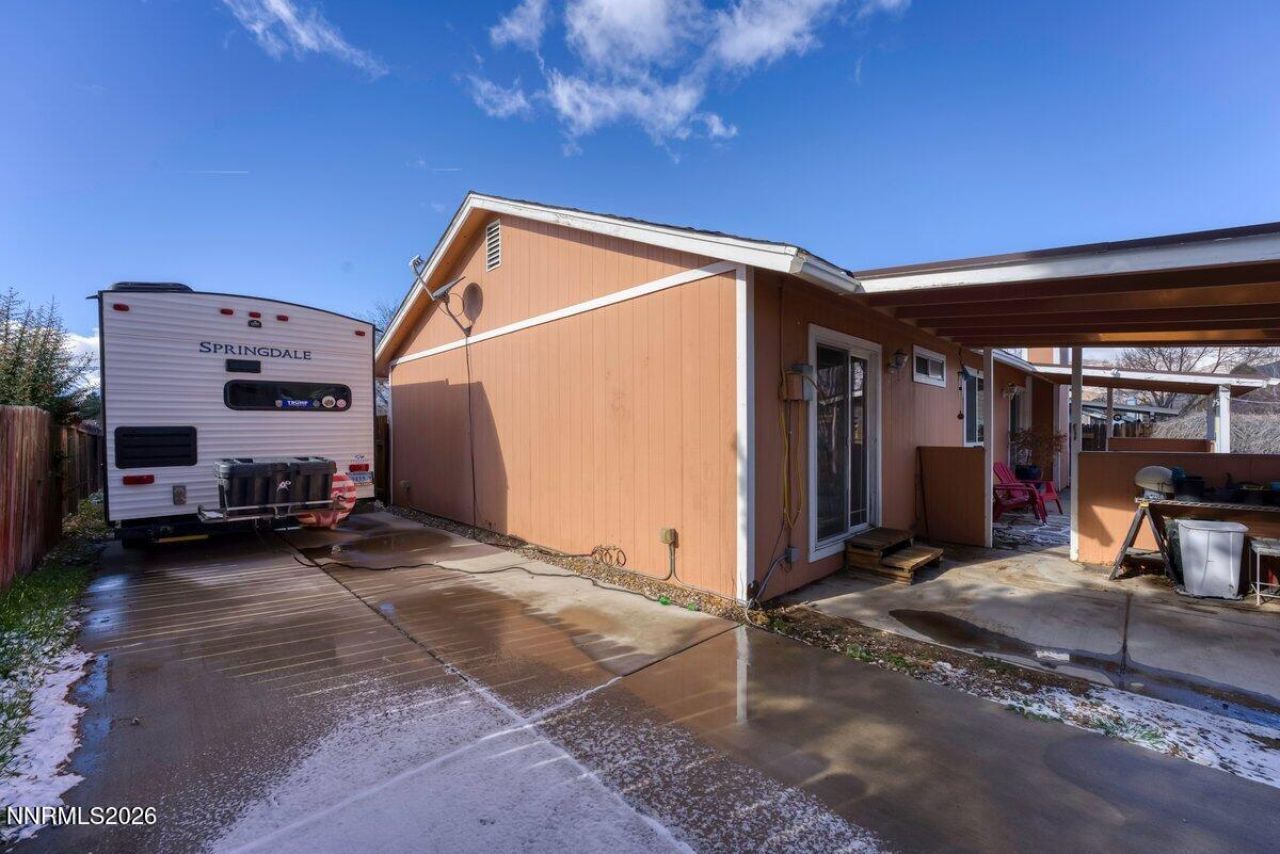 2637 Ballarat Drive, Carson City, NV 89706 Photo