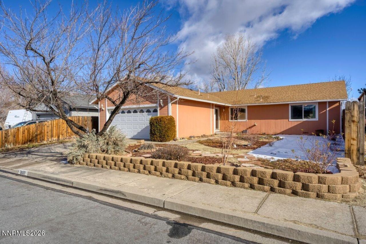 2637 Ballarat Drive, Carson City, NV 89706 Photo