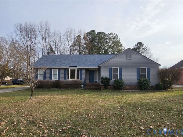 6719 Gateline Drive , North Chesterfield, VA 23234