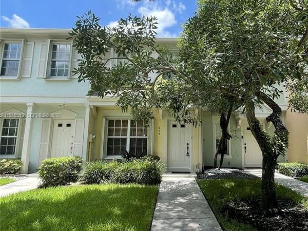 207 Mallory Ct, Unit 207, Weston, FL 33326