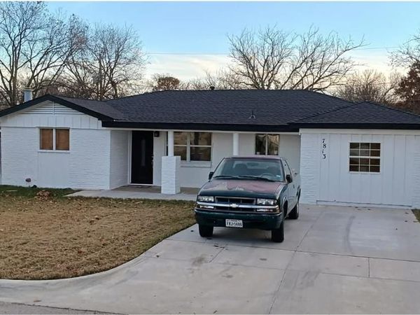 7813 Marrett Drive, White Settlement, TX 76108