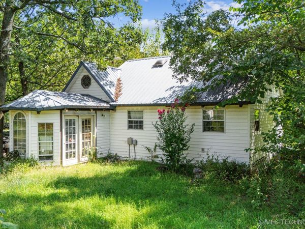 8119 N 544 , Tahlequah, OK 74464