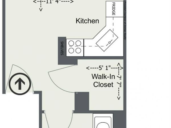 59 W 8th Street , Unit 4D, Manhattan, NY 10011