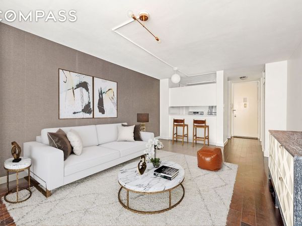 145 E 48th Street , Unit 8D, Manhattan, NY 10017