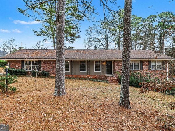 2327 Bry Mar Drive NE, Atlanta, GA 30345