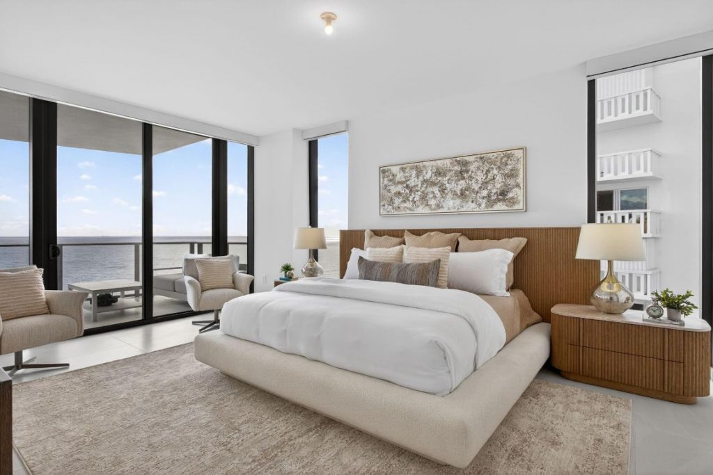 1116 N Ocean Boulevard, Unit 901, Pompano Beach, FL 33062 Photo