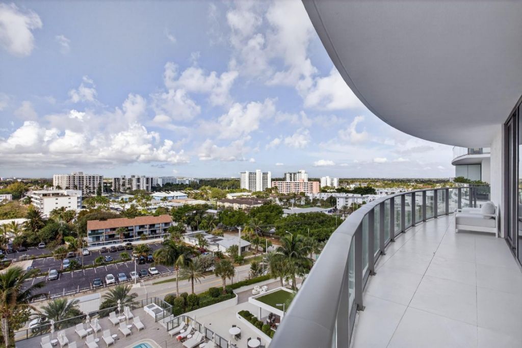 1116 N Ocean Boulevard, Unit 901, Pompano Beach, FL 33062 Photo