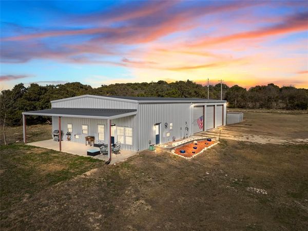 351 County Road 2601, Meridian, TX 76665