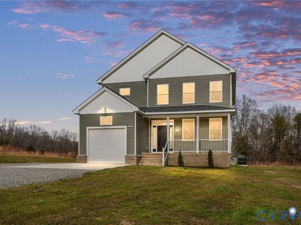 63 Hatcher Road, Cumberland, VA 23139