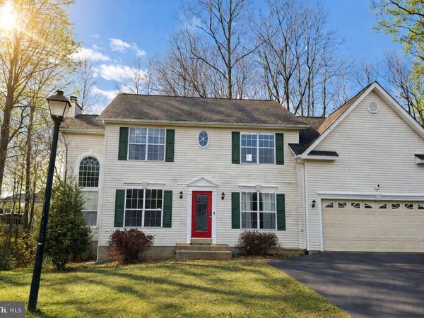 16 TABER COURT, STAFFORD, VA 22556