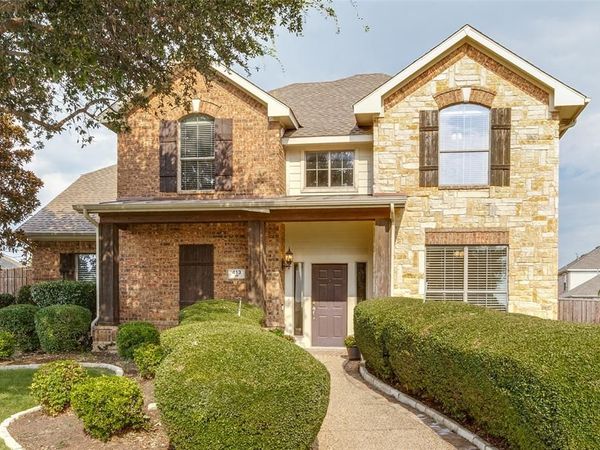 413 Royal Oak Drive, Murphy, TX 75094