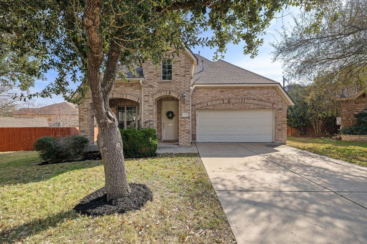 722 Tom Kite Dr, Round Rock, TX 78664 Main Photo