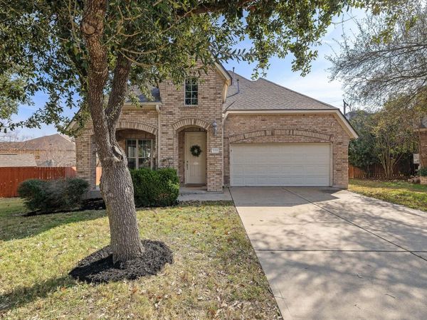 722 Tom Kite DR, Round Rock, TX 78664