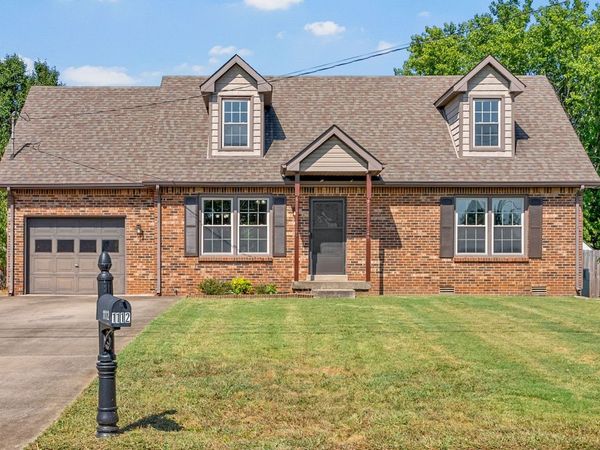 1112 Tobacco Rd, Clarksville, TN 37042