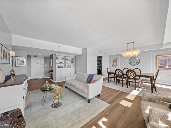 3713 S GEORGE MASON DRIVE, Unit 616 W, FALLS CHURCH, VA 22041