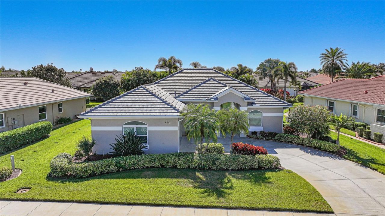 828 Dahoon Circle, Venice, FL 34293 Photo