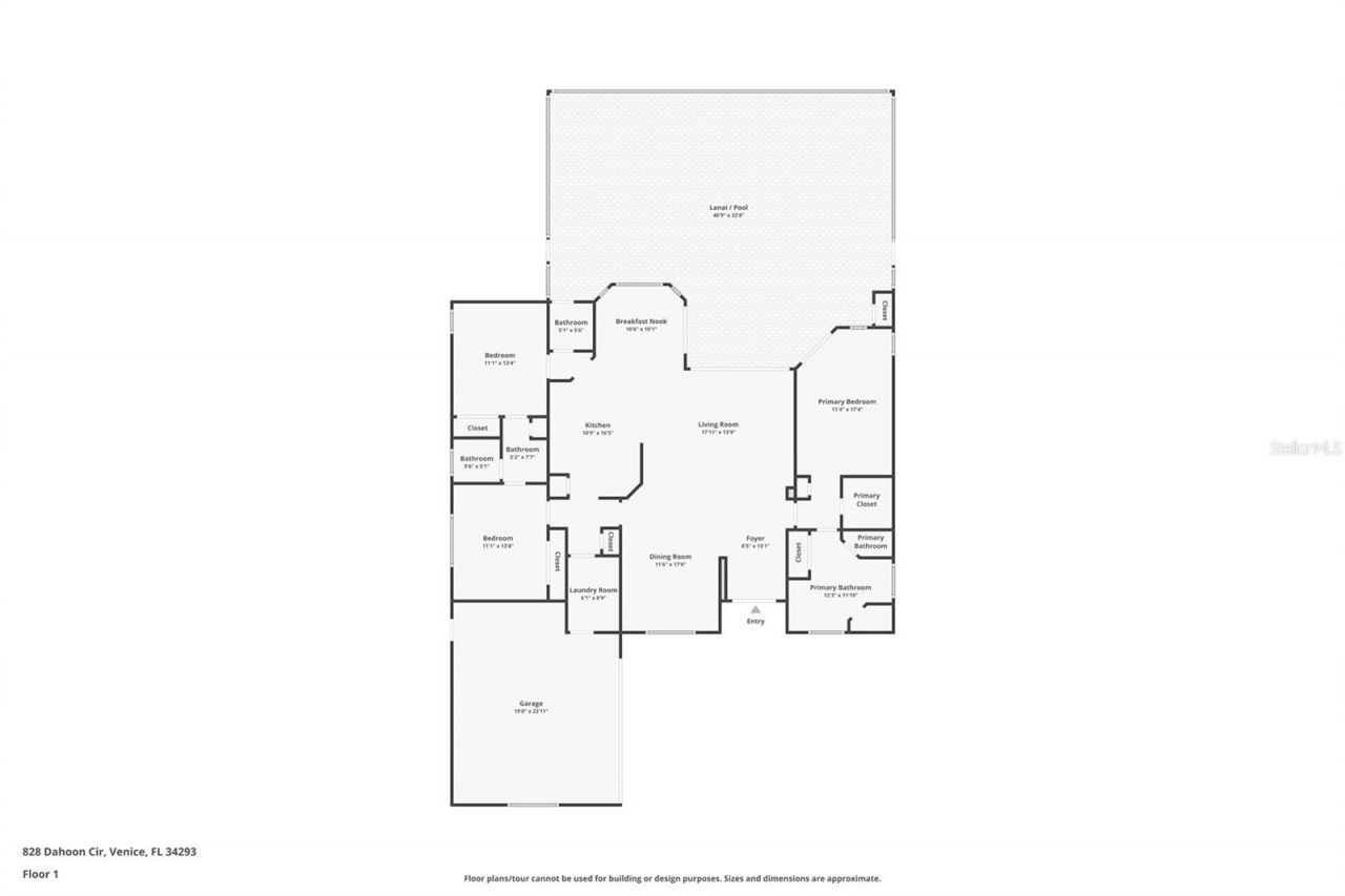 828 Dahoon Circle, Venice, FL 34293 Photo