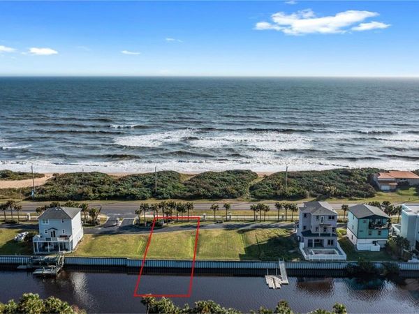 3580 N OCEAN SHORE BOULEVARD, PALM COAST, FL 32137