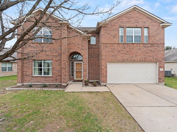 315 Swenson DR, Hutto, TX 78634