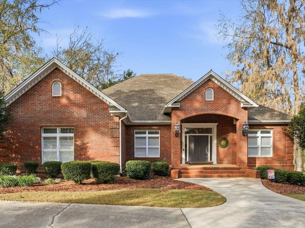 7628 Preservation Road, Tallahassee, FL 32312