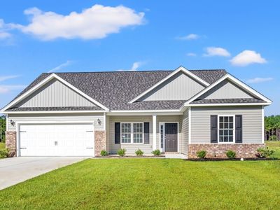 64 Double Pond Dr, Georgetown, SC 29440