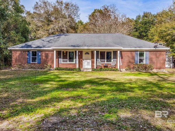 12199 W Bay Road, Foley, AL 36535