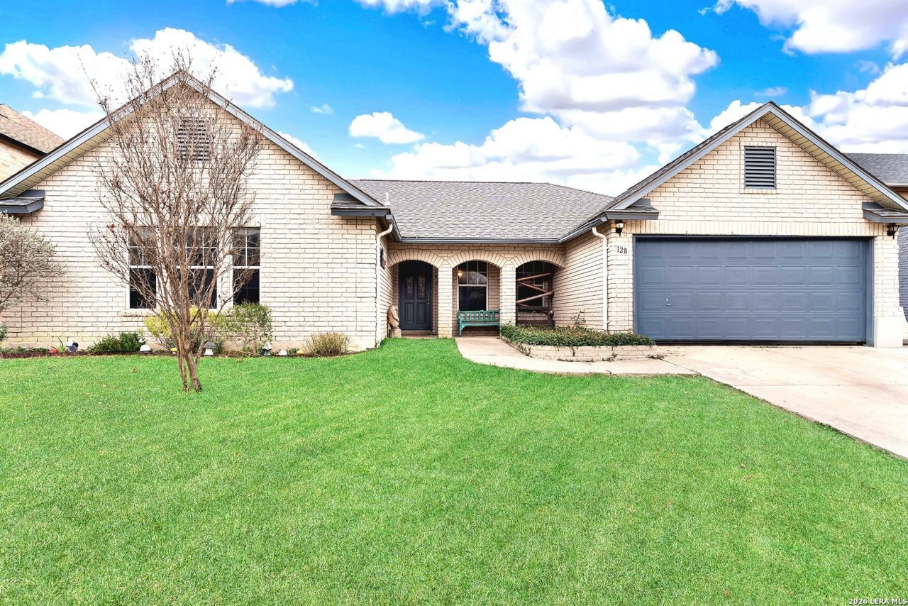 128 Springtree Grove, Cibolo, TX 78108 Main Photo