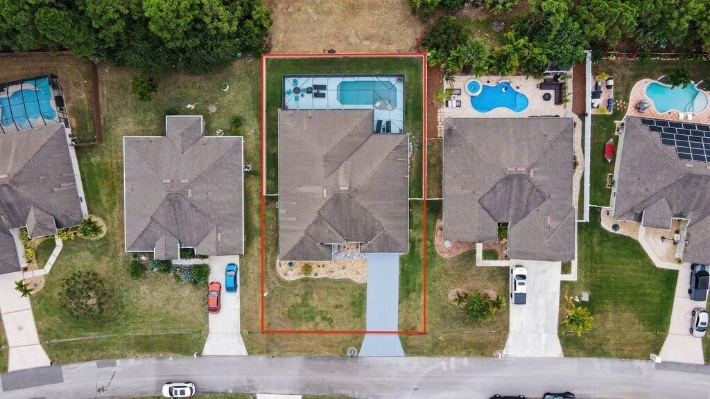 5867 NW Leah Drive, Port Saint Lucie, FL 34986 Photo