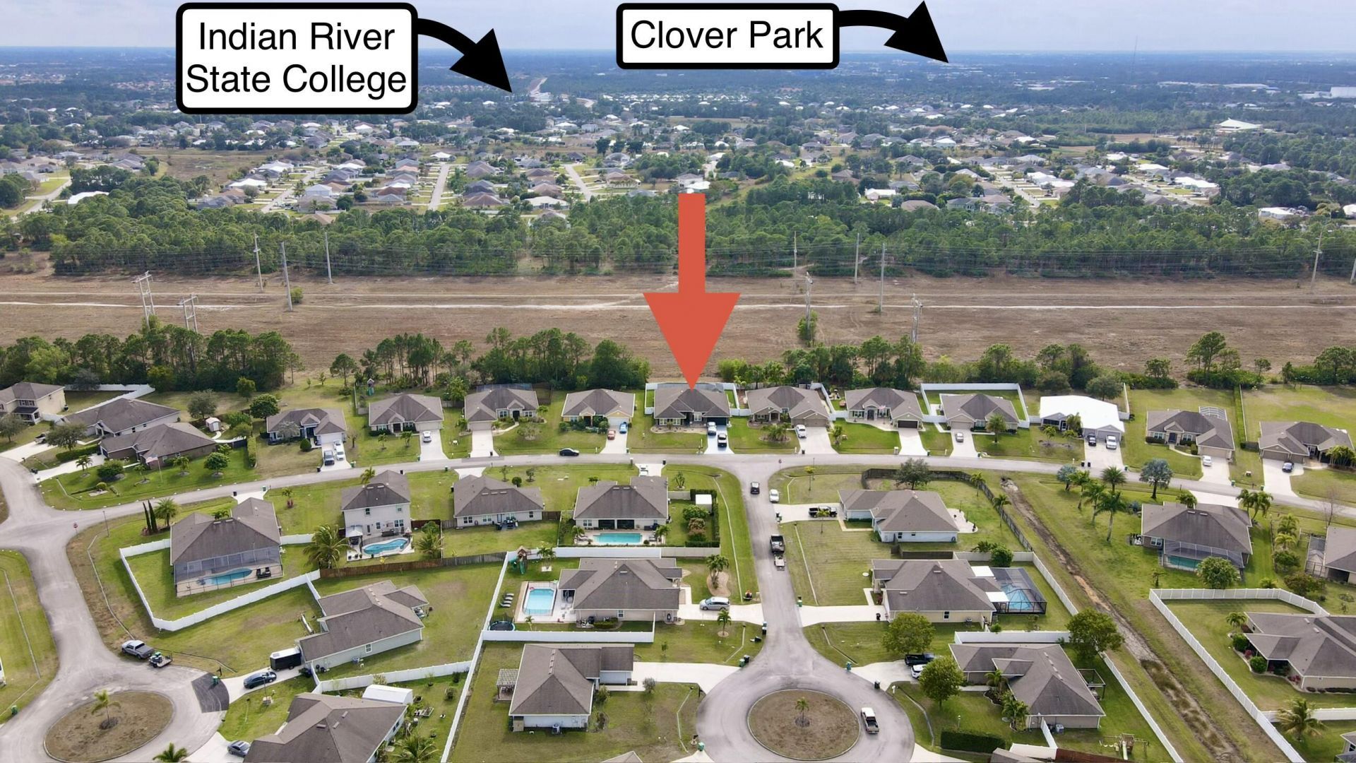 5867 NW Leah Drive, Port Saint Lucie, FL 34986 Photo