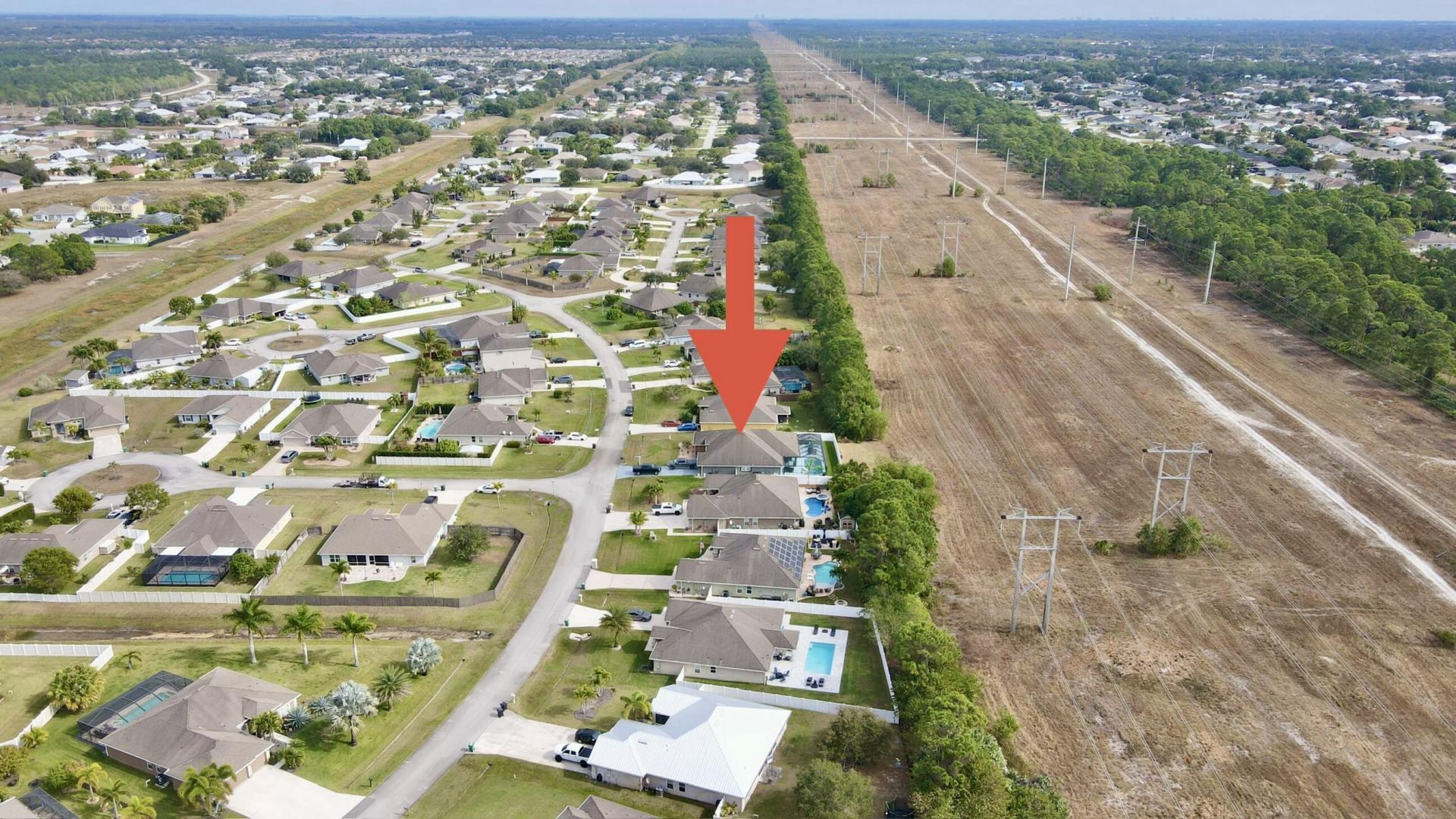 5867 NW Leah Drive, Port Saint Lucie, FL 34986 Photo