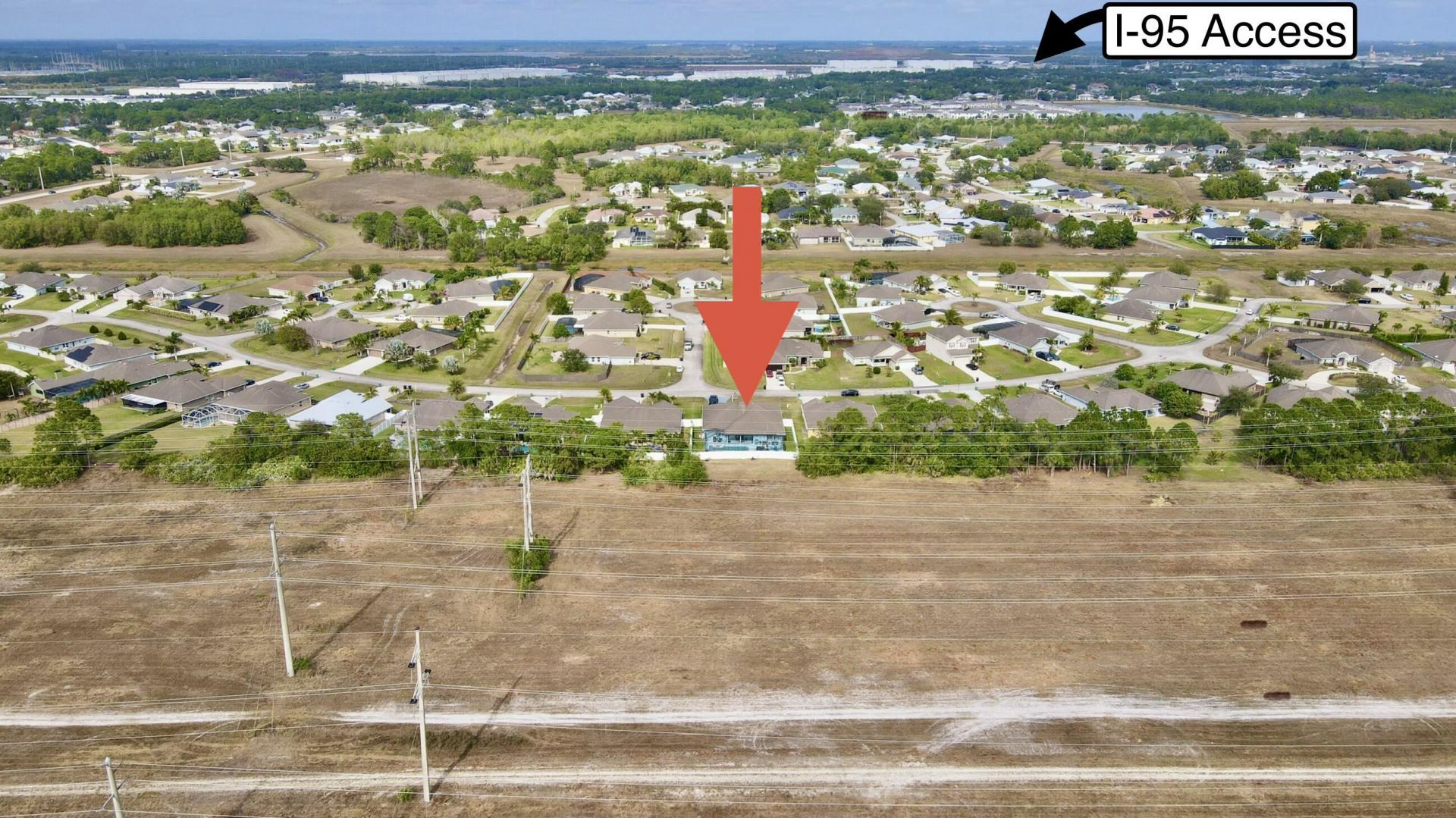 5867 NW Leah Drive, Port Saint Lucie, FL 34986 Photo