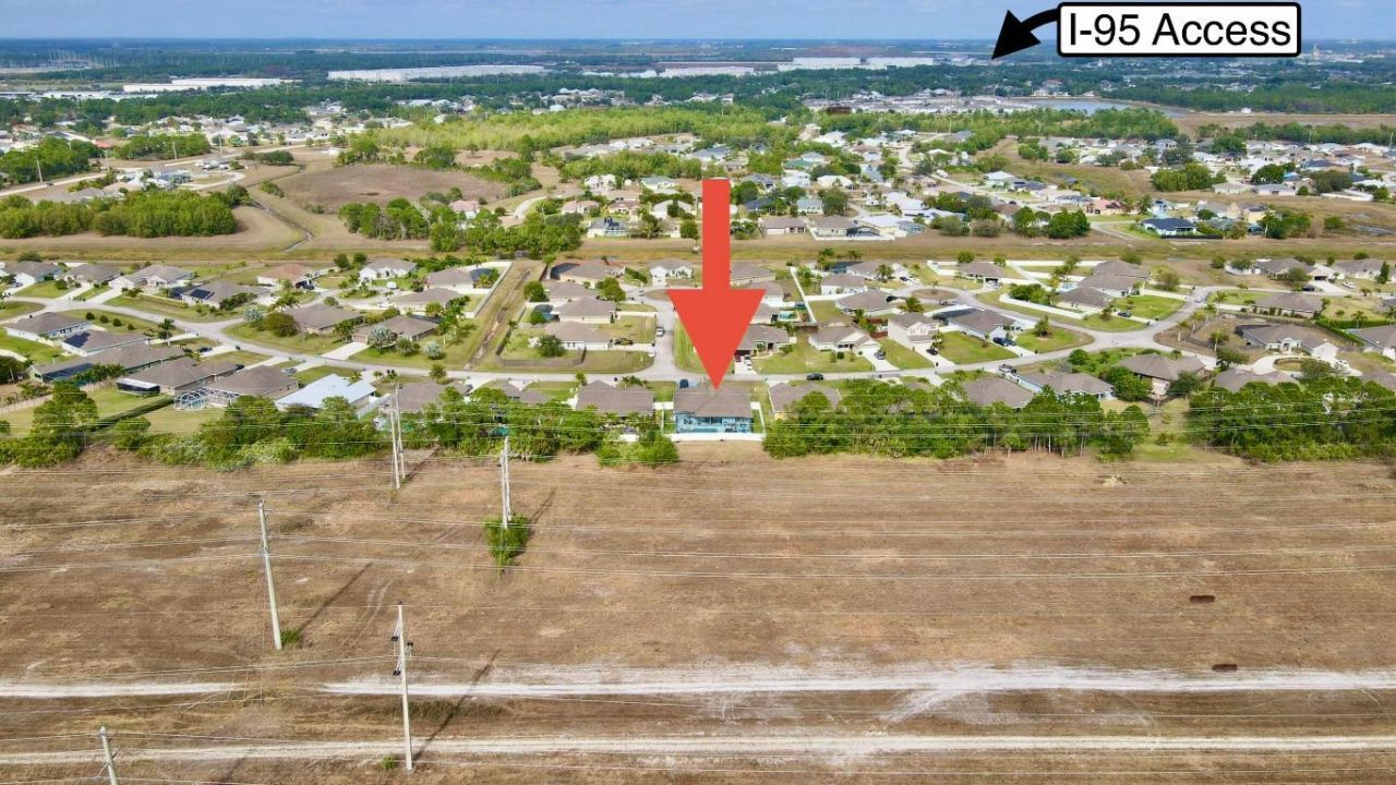 5867 NW Leah Drive, Port Saint Lucie, FL 34986 Photo