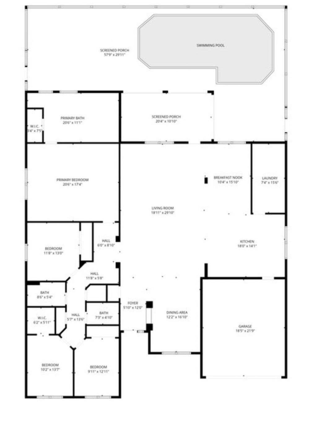 5867 NW Leah Drive, Port Saint Lucie, FL 34986 Photo