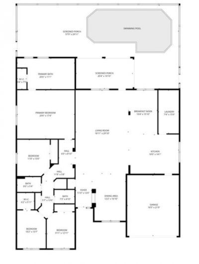 5867 NW Leah Drive, Port Saint Lucie, FL 34986 Photo